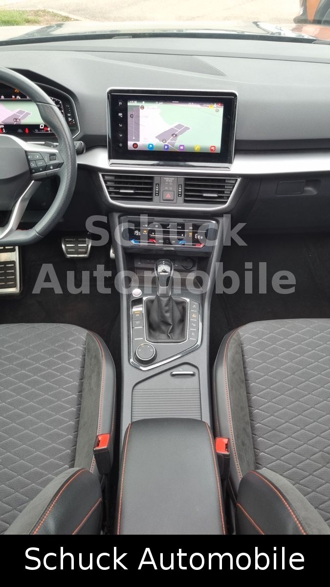 Seat Tarraco FR e-Hybrid Panorama 360°Kam AHK DCC 20"