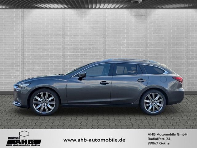 Mazda 6 Kombi Takumi 2.5L 194PS 2023 6AT FWD TAKUMI HU