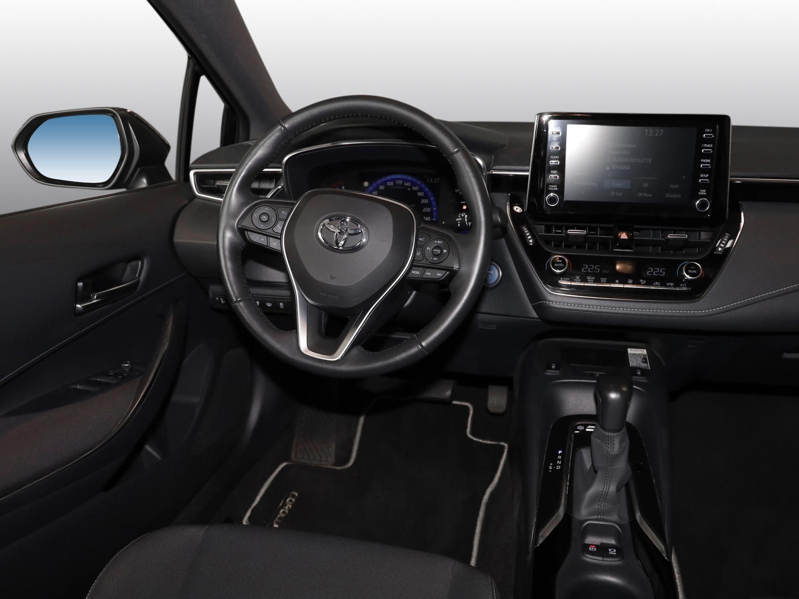 Toyota Corolla 2.0 TS Hybrid Team D SHZ PDC KLIMA LM-Fe