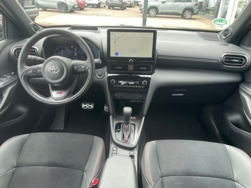Toyota Yaris Cross Hybrid 130 1.5 VVT-i GR Sport (XPB1)