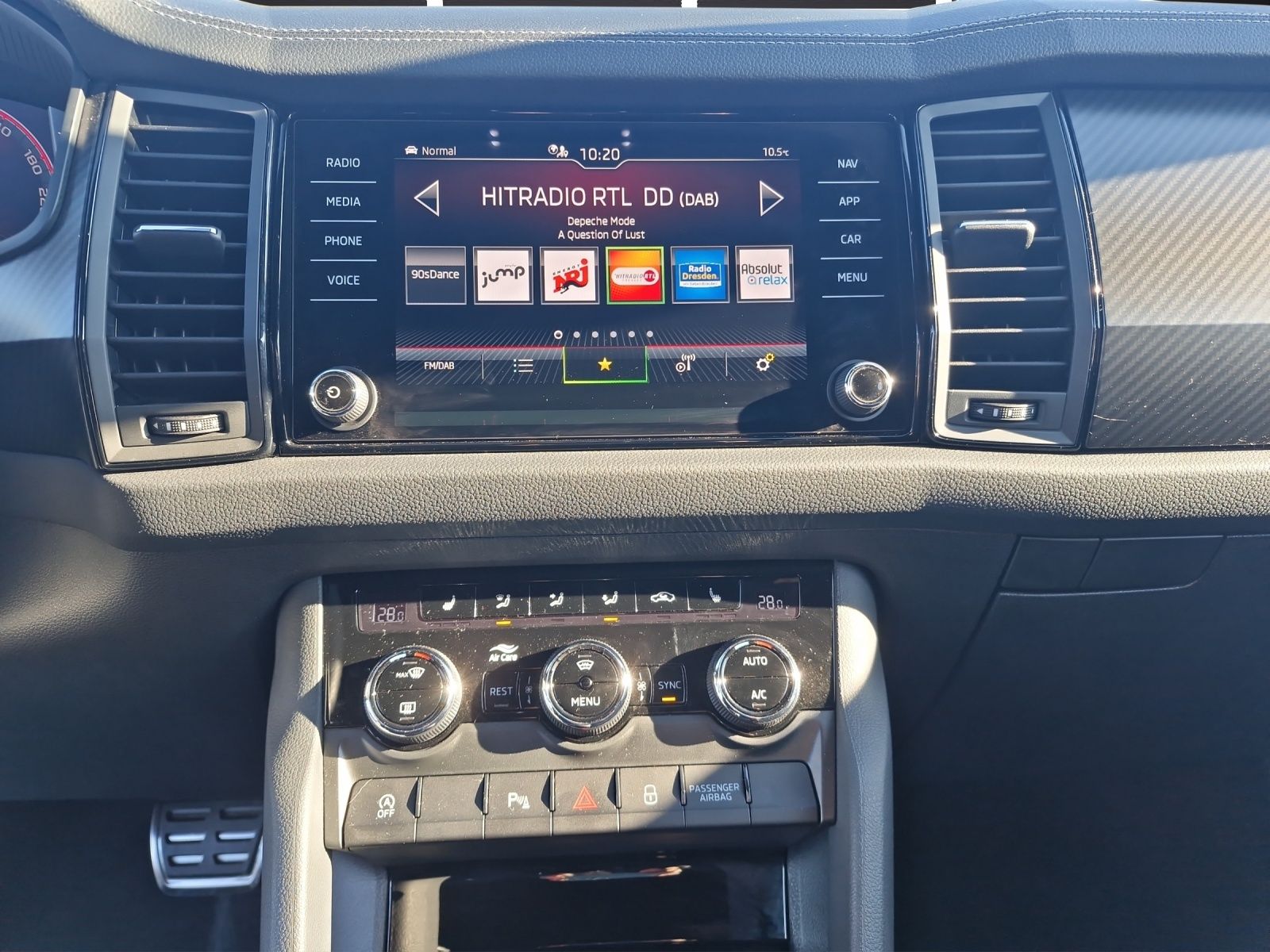 Skoda Kodiaq Sportline 4x4 2.0 TDI DSG - Samsaru's Car Outlet