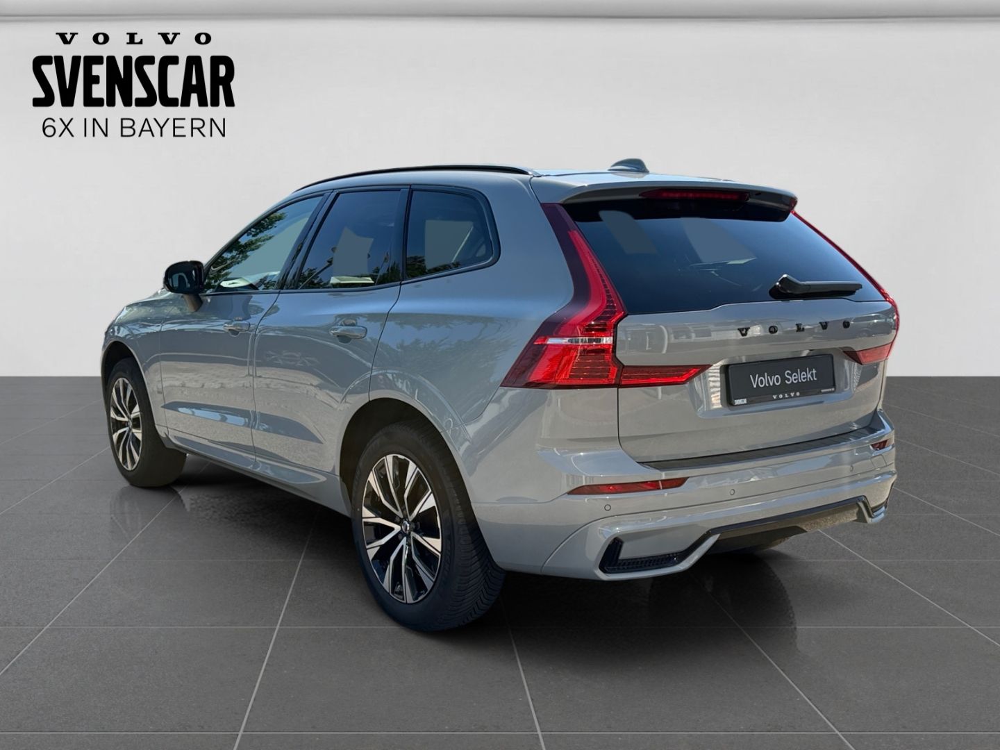 Volvo XC60 B4 Plus Dark Harman Kardon Memory Kurvenlic