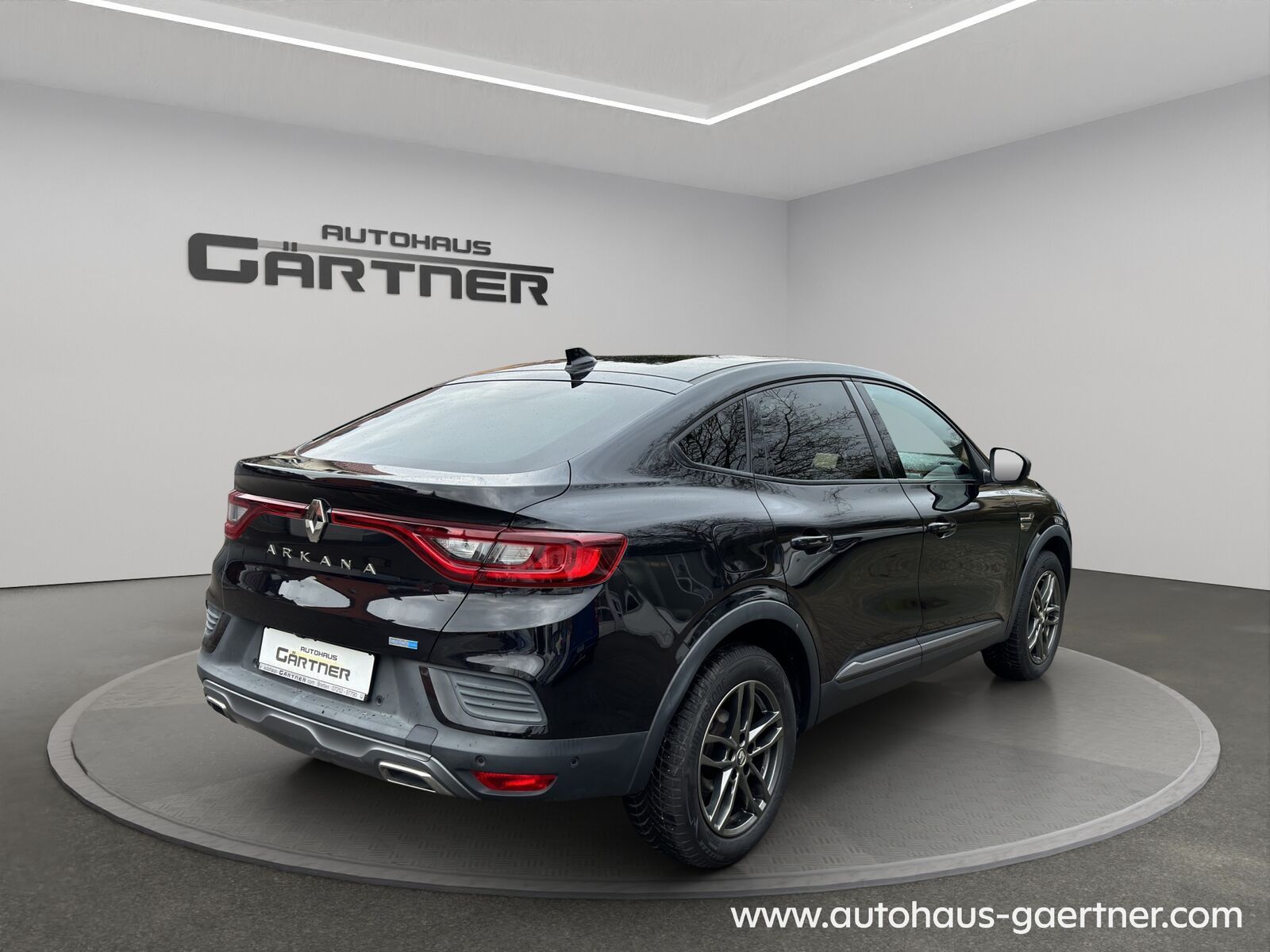 Renault Arkana R.S. Line E-TECH 145 - Samsaru's Car Outlet