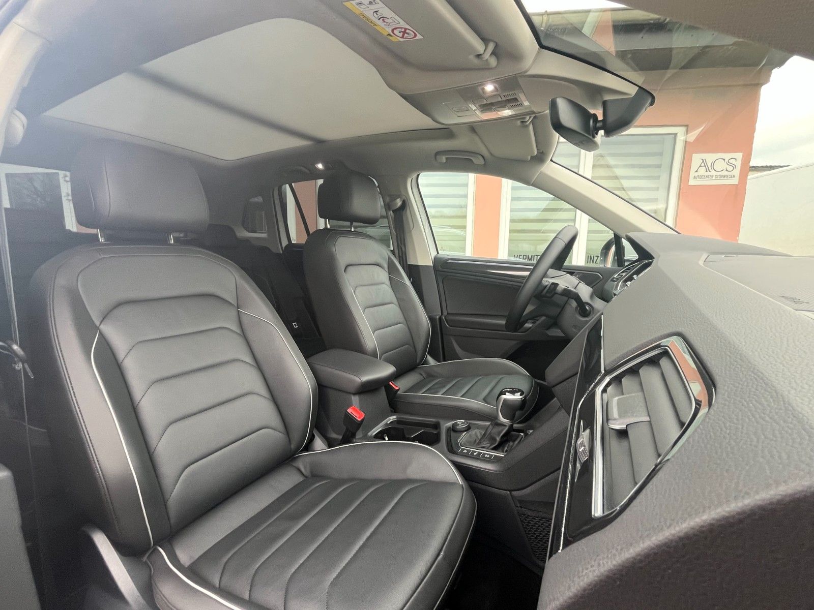 Volkswagen Tiguan 2.0 TDI DSG Top-Ausstattung - Samsaru's Car Outlet