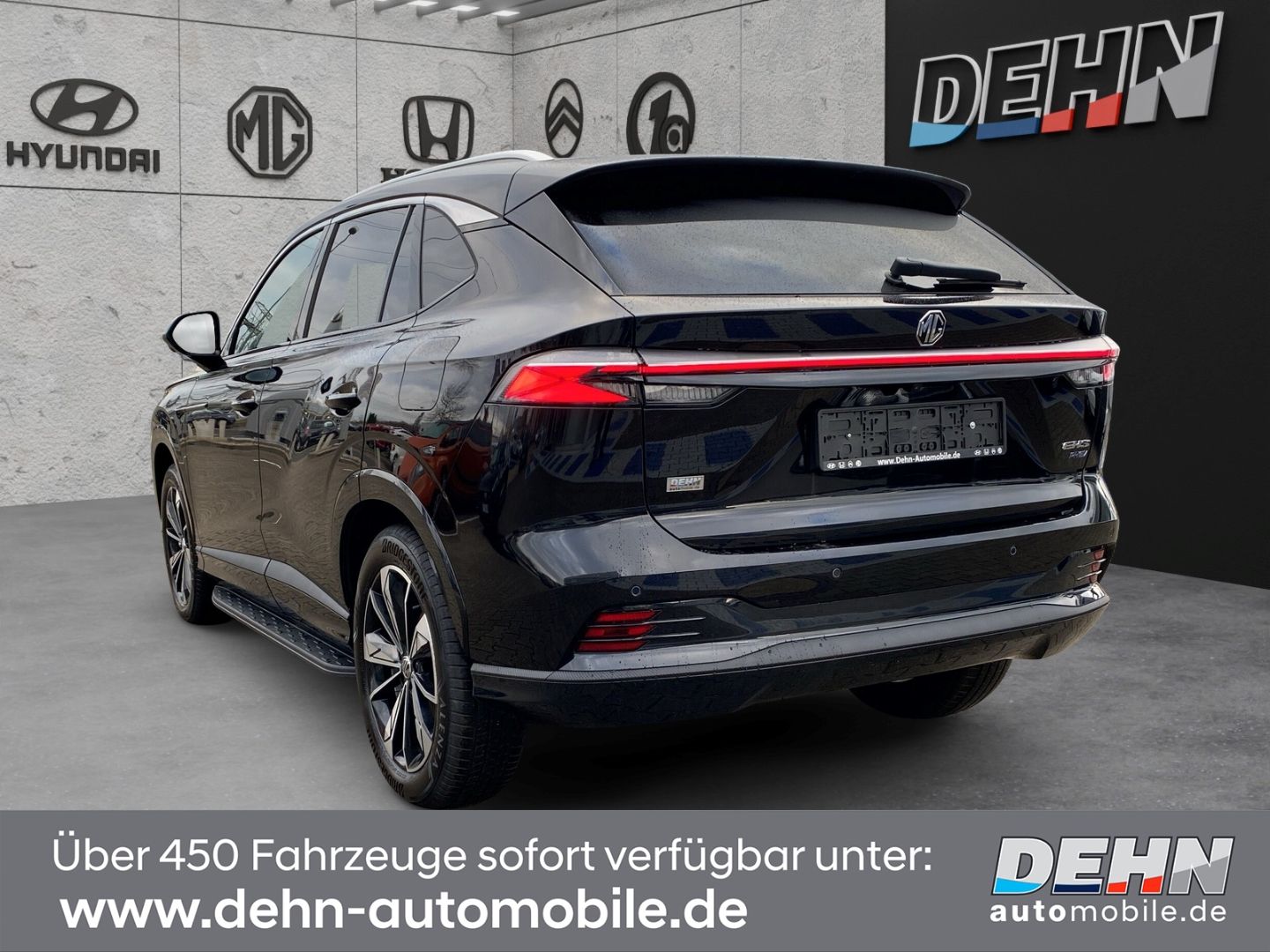 MG HS Plug-In-Hybrid 1.5T 21kWh 2WD LUXURY Navi 360