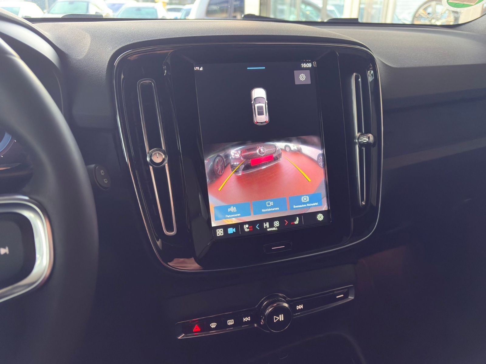 Volvo XC 40 XC40 Core Recharge Pure Electric 2WD