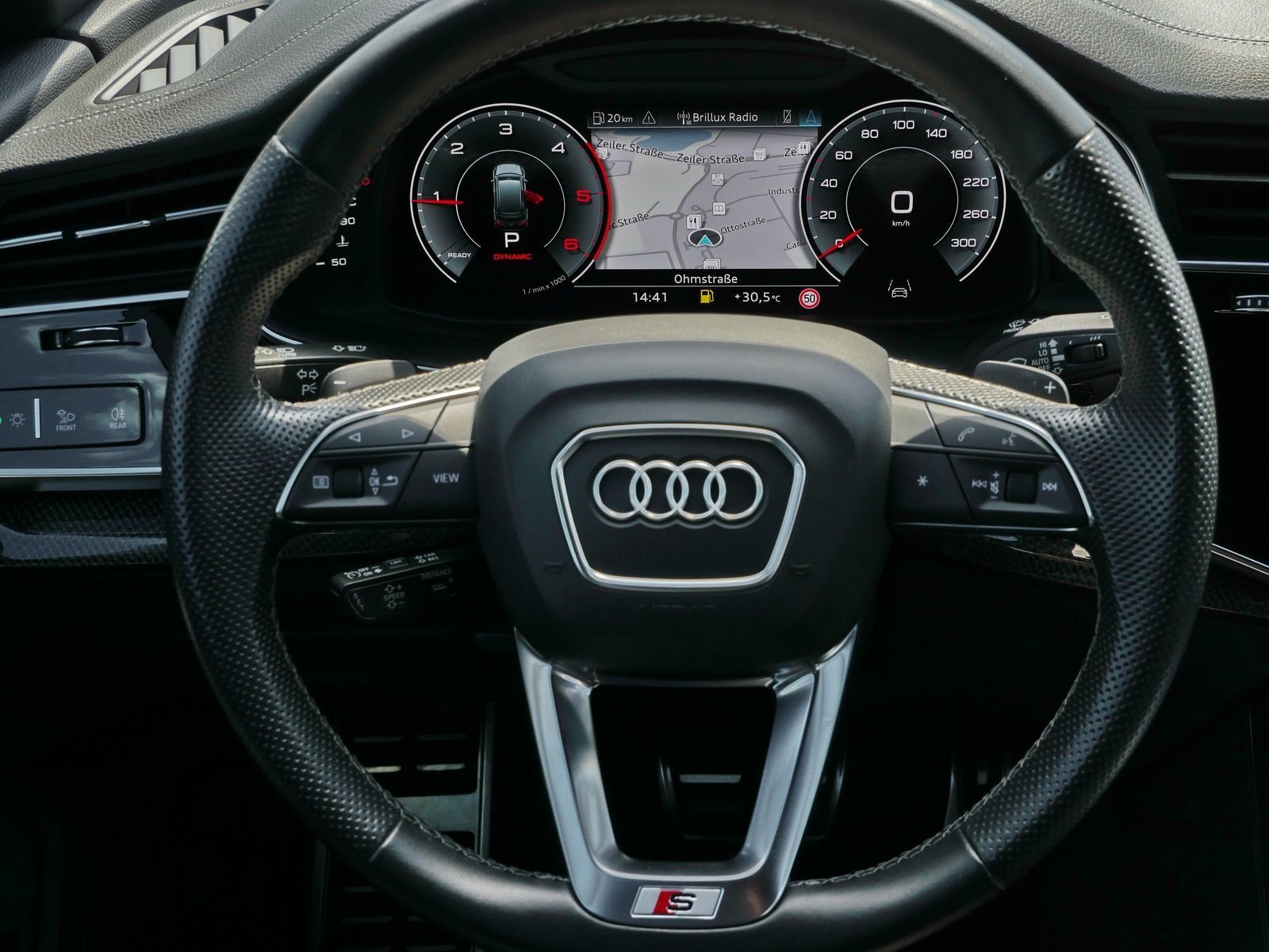 Audi Q7 50 TDI quattro S line B&O*Air*Matrix*AHK*RFK