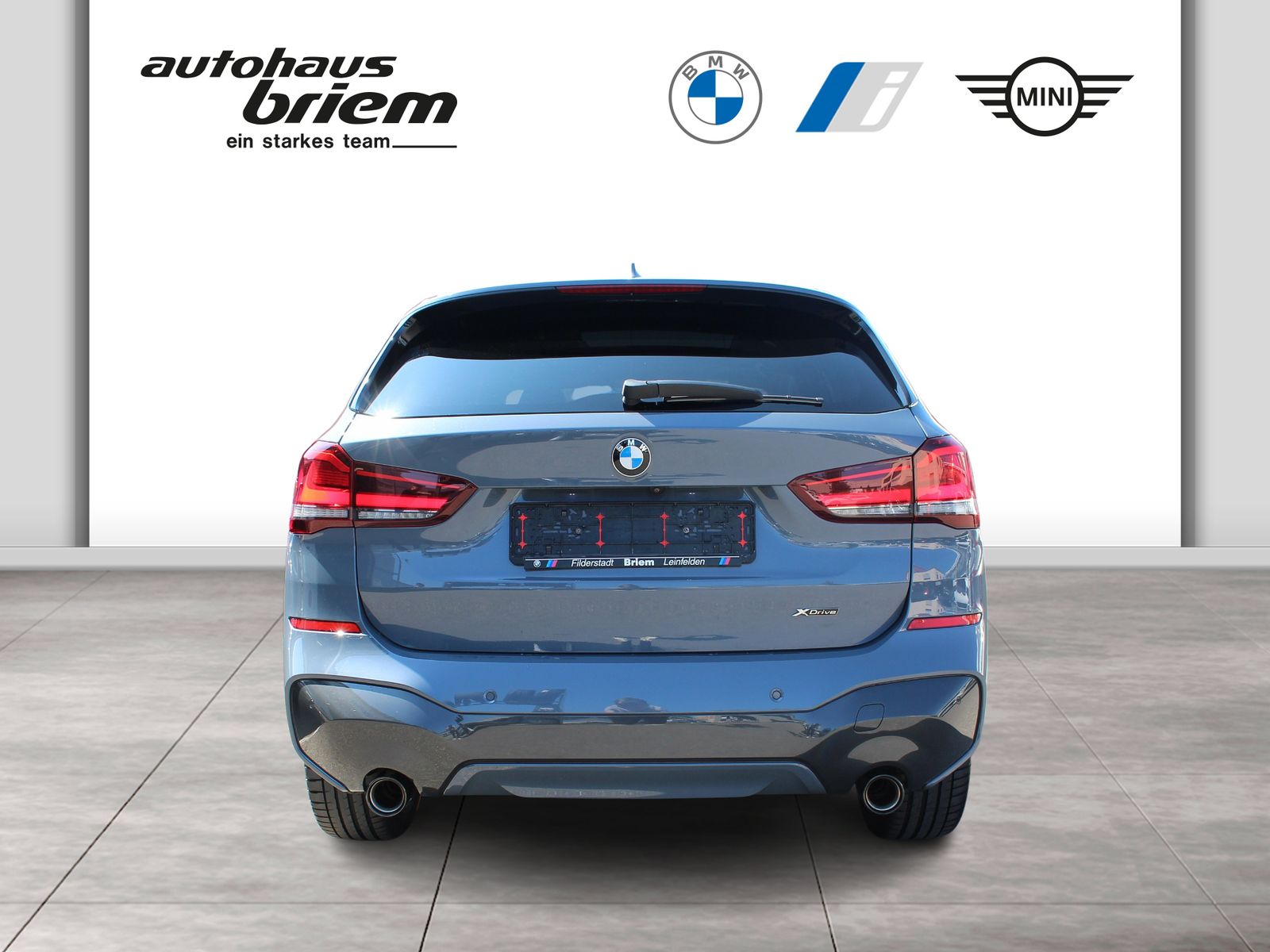 BMW X1 xDrive20i M Sport - Samsaru's Car Outlet