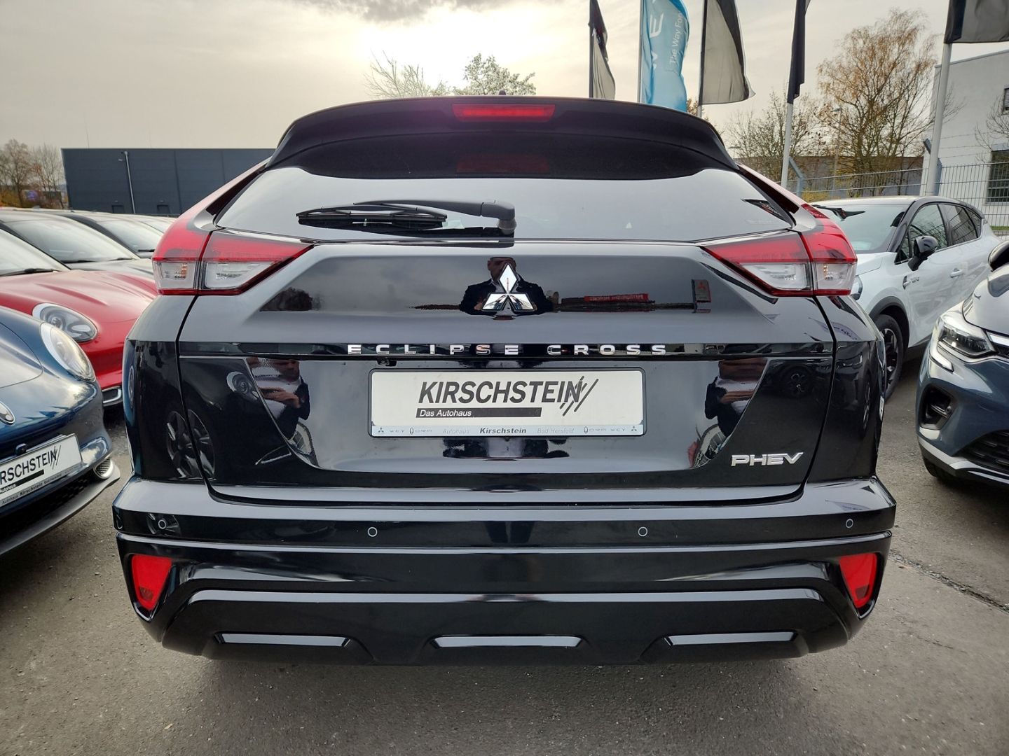 Mitsubishi Eclipse Cross Plug-In Hybrid Select ACC LED