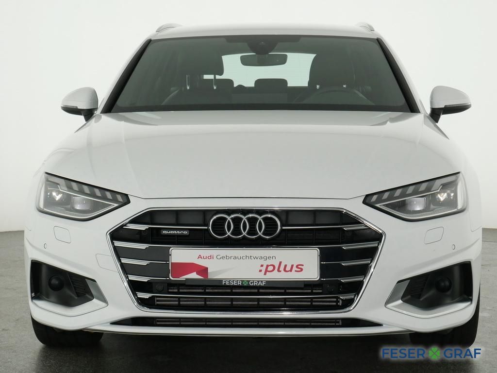 Audi A4 Avant S line 45 TFSI quattro S tronic - Samsaru's Car Outlet