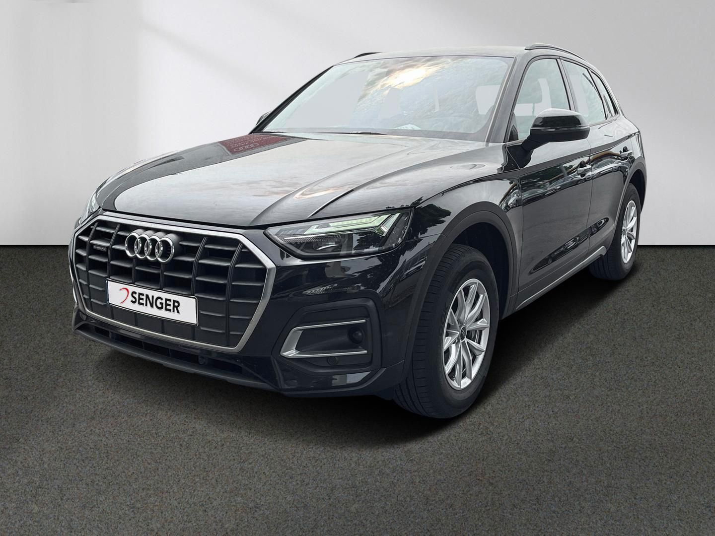 Audi Q5 50 TDI quattro - Samsaru's Car Outlet