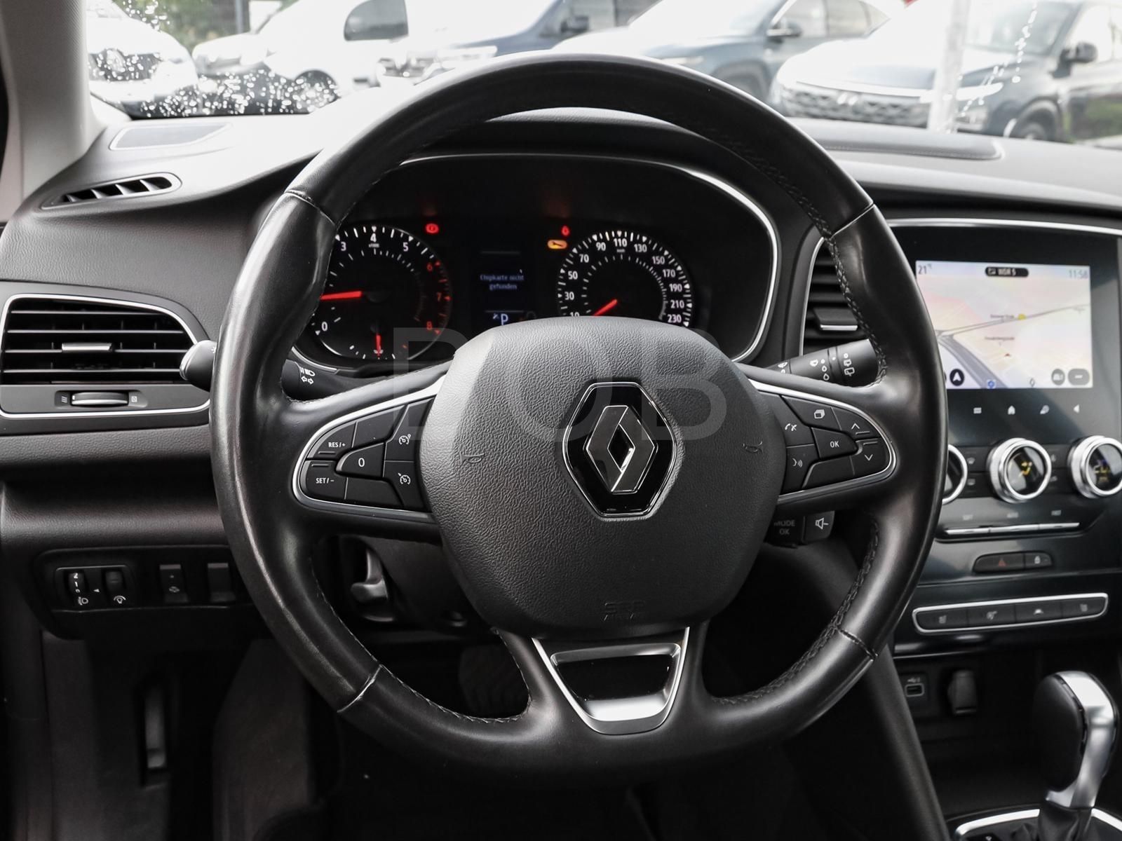 Renault Megane TCe 140 Grandtour BUSINESS - Samsaru's Car Outlet