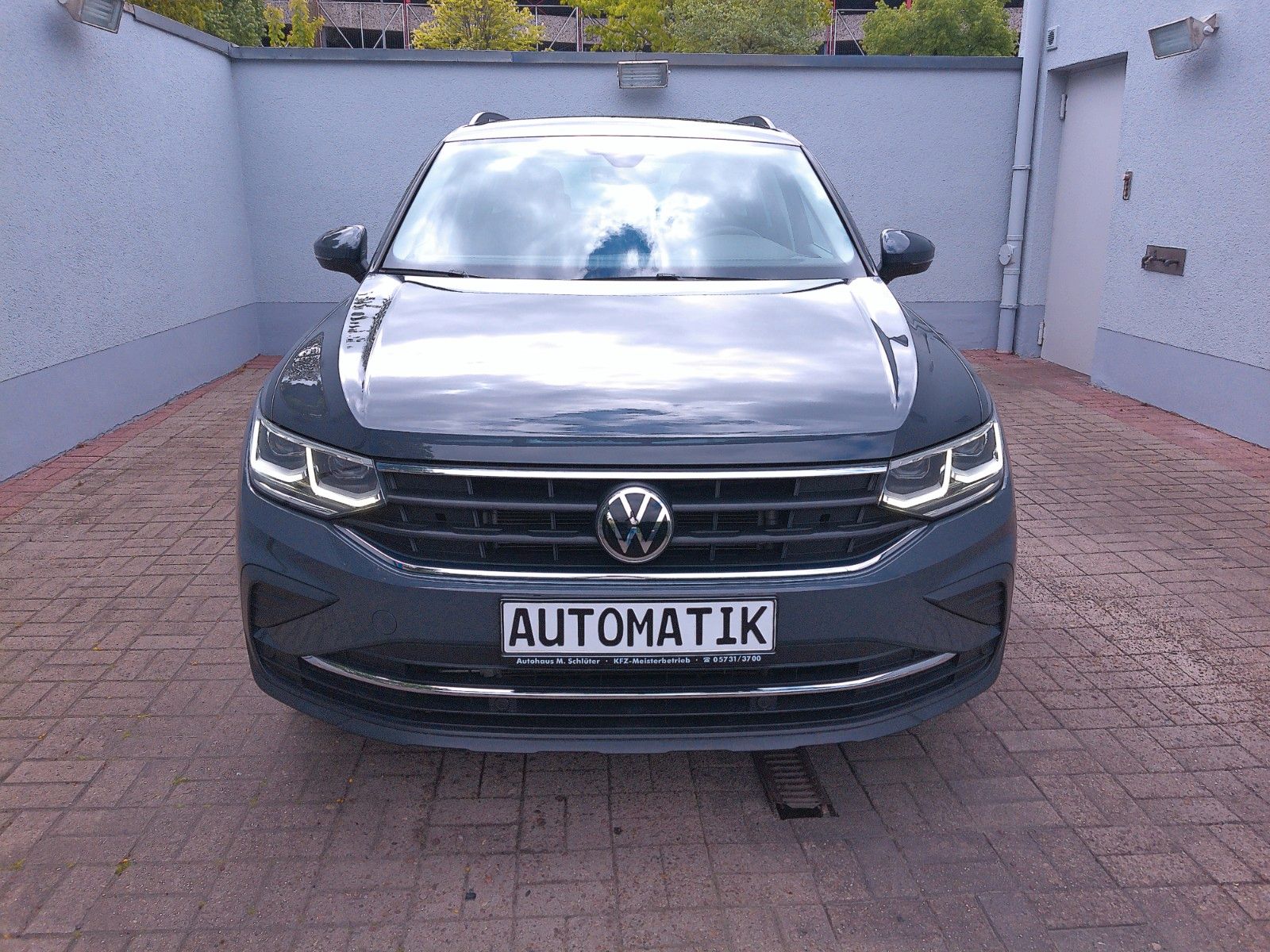Volkswagen Tiguan 1.5 TSI DSG Life - Samsaru's Car Outlet