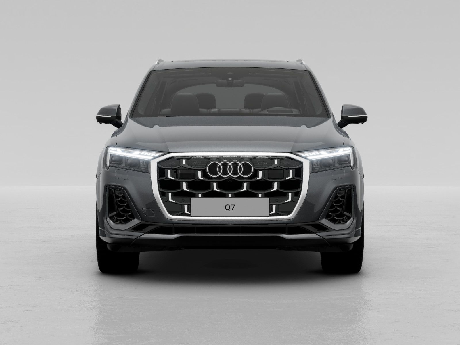 Audi Q7 55 TFSI qu. S line B&O*7Sitze*Air*Pano*HuD