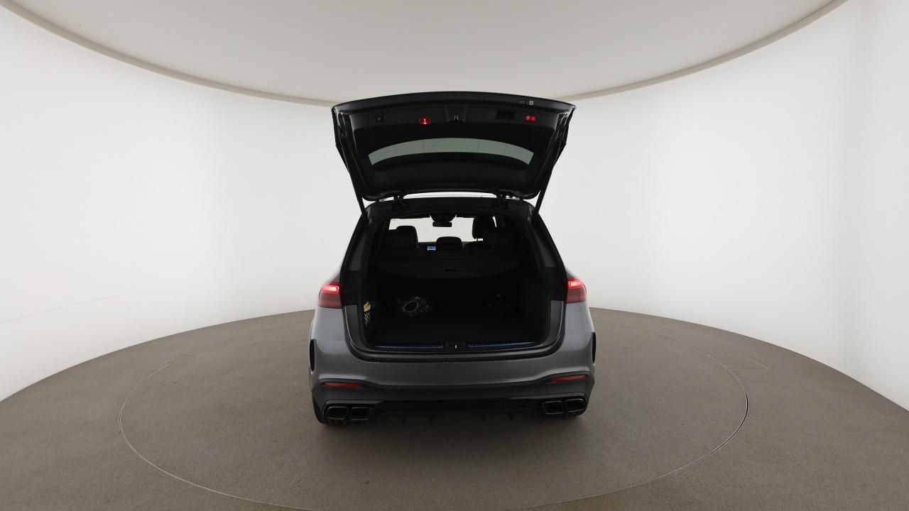 Mercedes-Benz GLE 63 AMG S 4M+ Distronic Widescreen Pano MBUX
