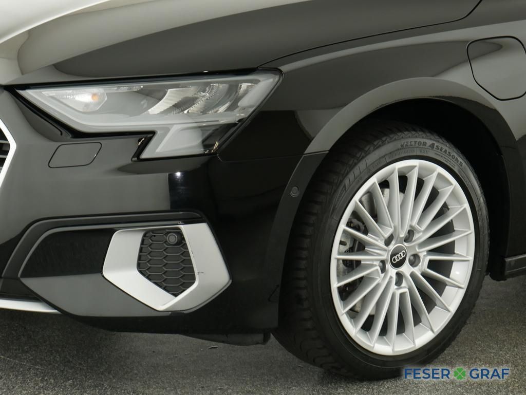 Audi A3 Sportback advanced 40 TFSI e S tronic PDC plu