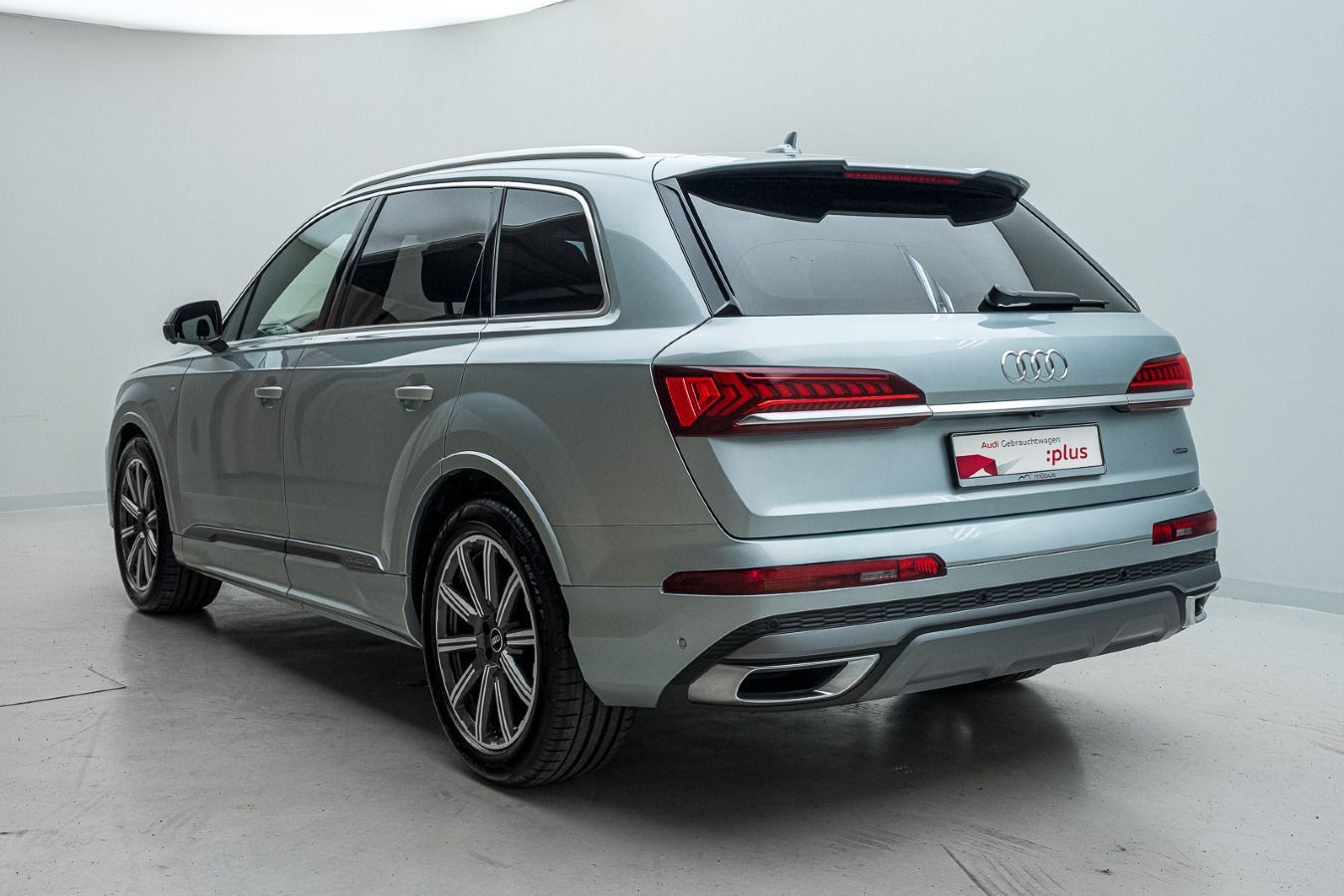 Audi Q7 50 TDI TIP-TRO*QUA*S-LINE*MATRIX*B&O*360*PANO