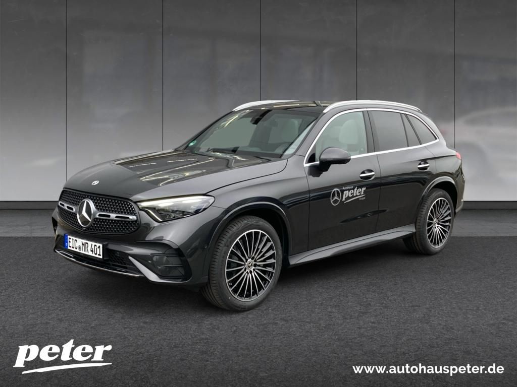 Mercedes-Benz GLC 220 d 4M AMG - Samsaru's Car Outlet