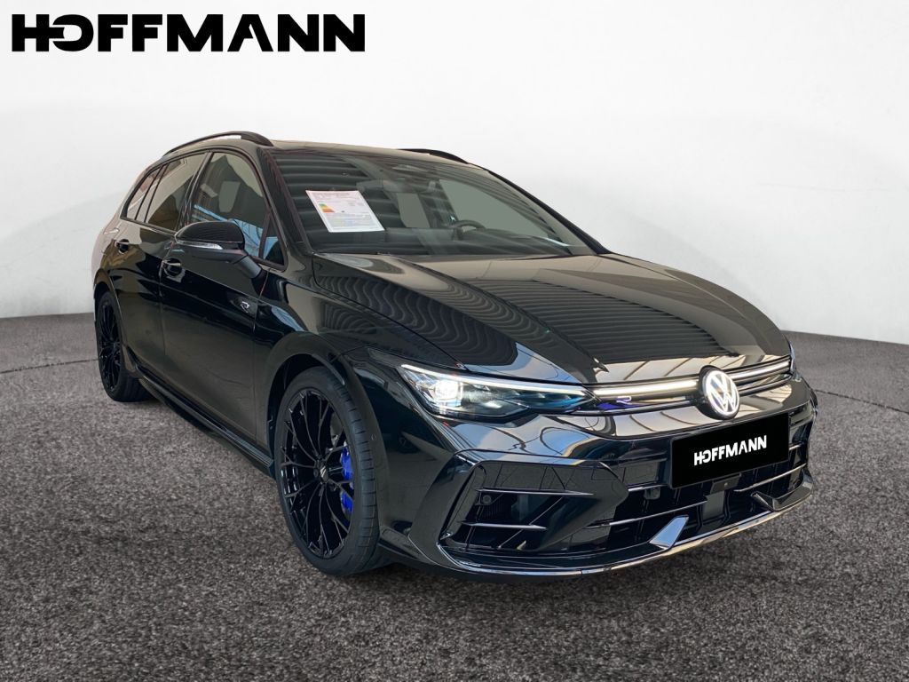 Volkswagen Golf Variant R Performance Black Style VOLL 5J G