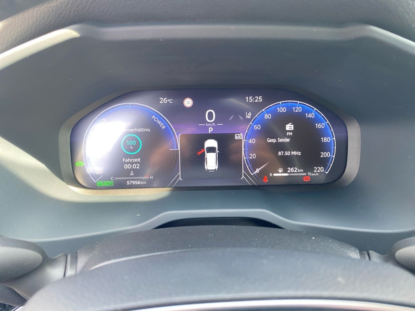 Toyota RAV 4 2.5 Hybrid Team D *LED*el. Heck*CAM*ACC*SH
