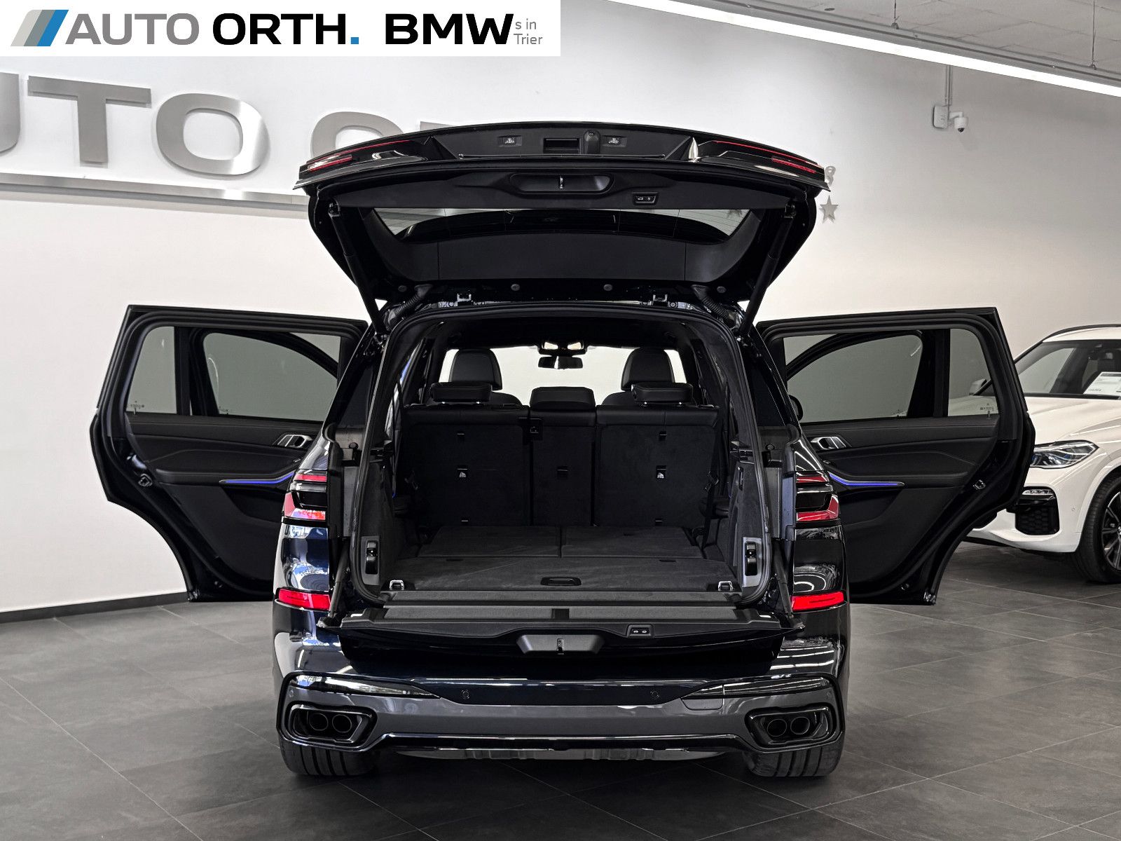 BMW X7 xDrive40i M-SPORTPAKET-PRO **VOLL**