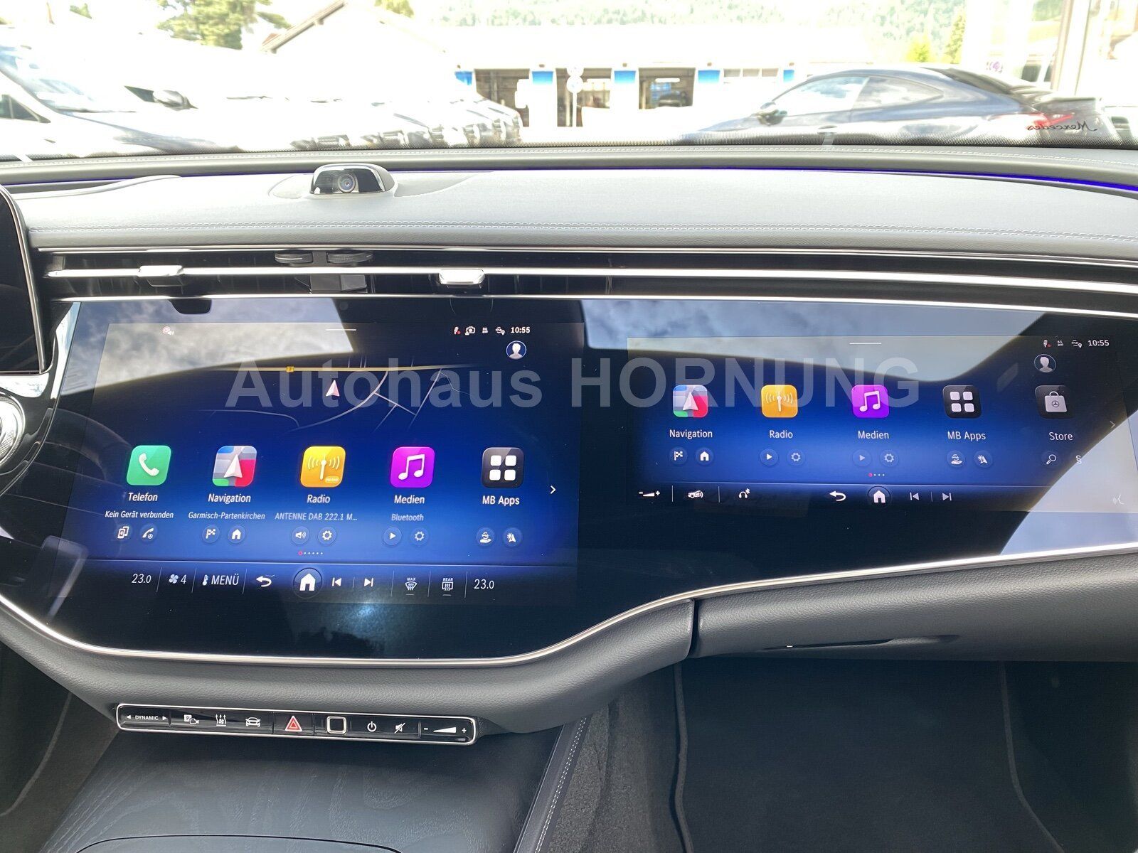 Mercedes-Benz E 450d 4M AMG AIR DIGI HUD AHK NIGHT 360° PANOSD