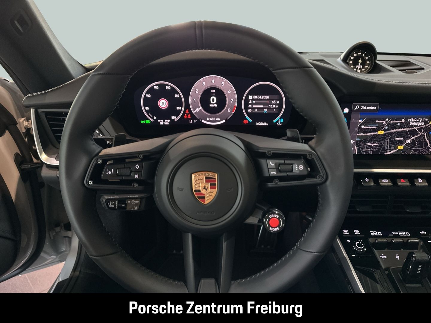 Porsche 992 911 Carrera S InnoDrive LED-Matrix BOSE