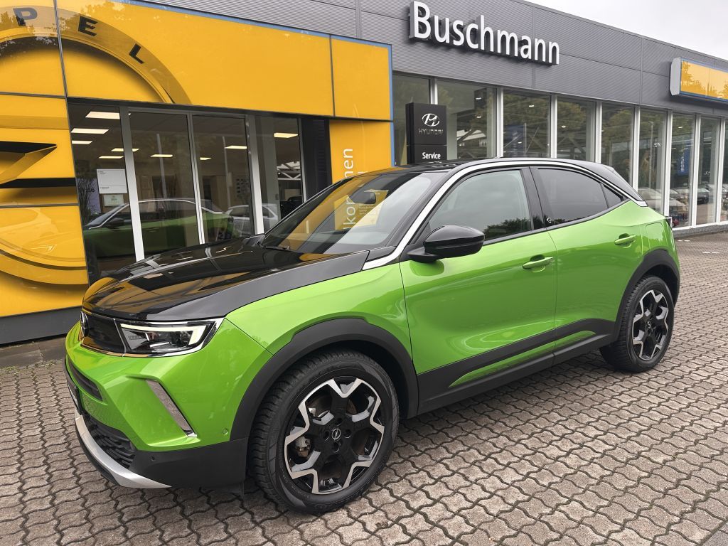 Opel Mokka-e Ultimate - Samsaru's Car Outlet