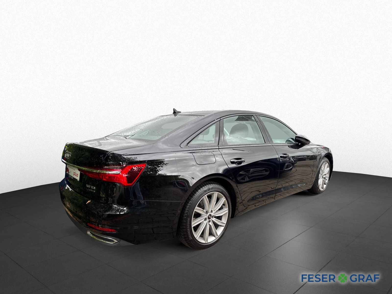 Audi A6 Limousine 50 TDI quattro - Samsaru's Car Outlet