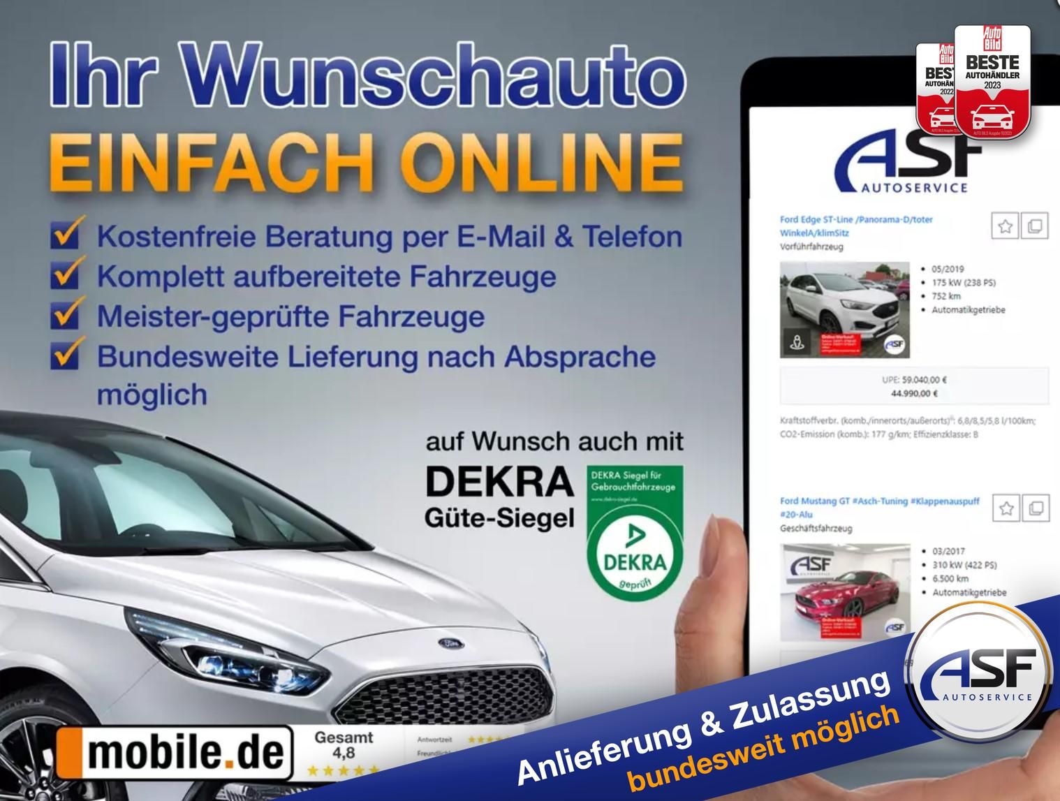 Audi A4 Avant S line MHEV - Samsaru's Car Outlet