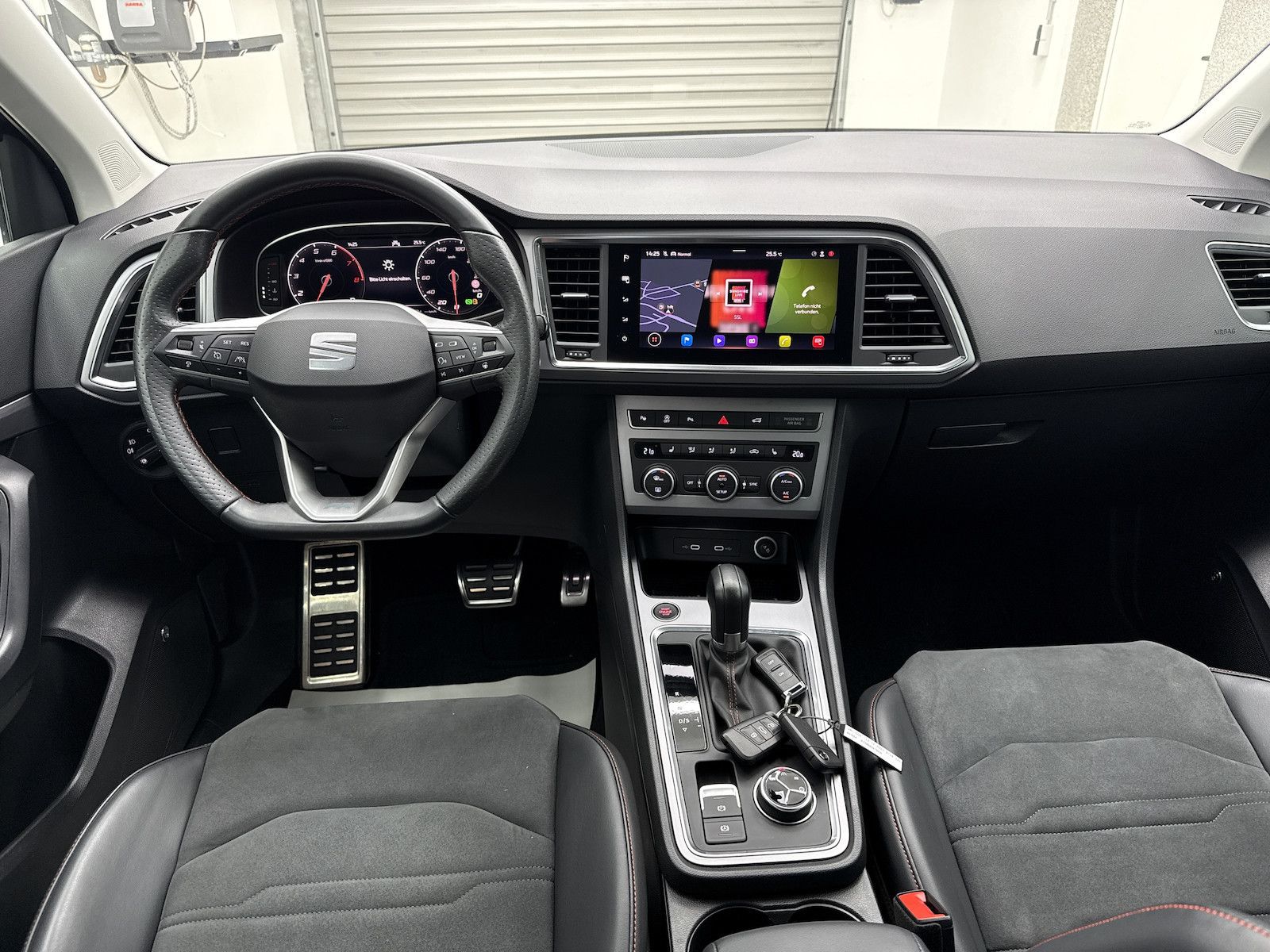 Seat Ateca 1.5 TSI DSG FR Line Sport ACC Beats StHz A