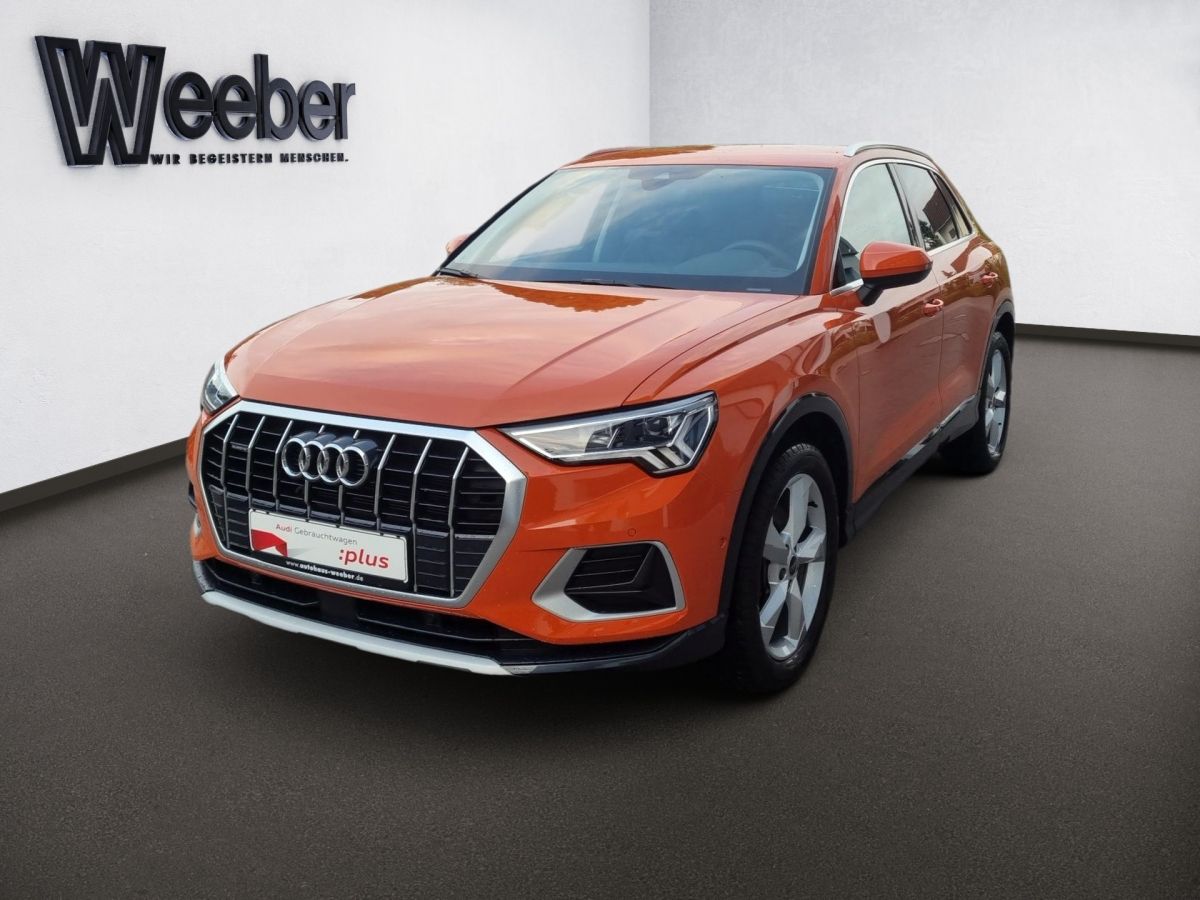 Audi Q3 advanced - Samsaru's Car Outlet