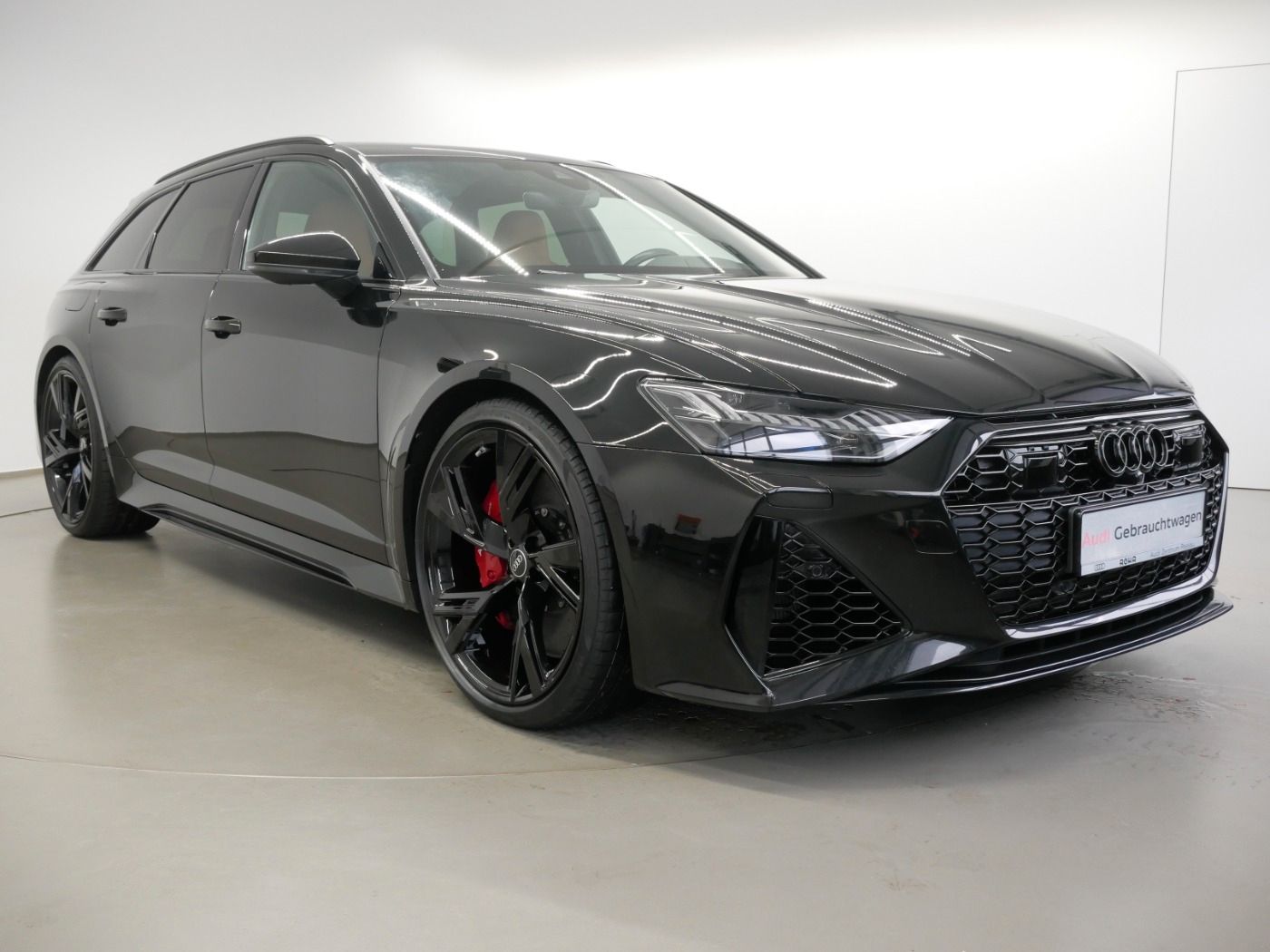 Audi RS 6 Avant qu. KERAMIK kompl. NEU MATRIX ACC HEA