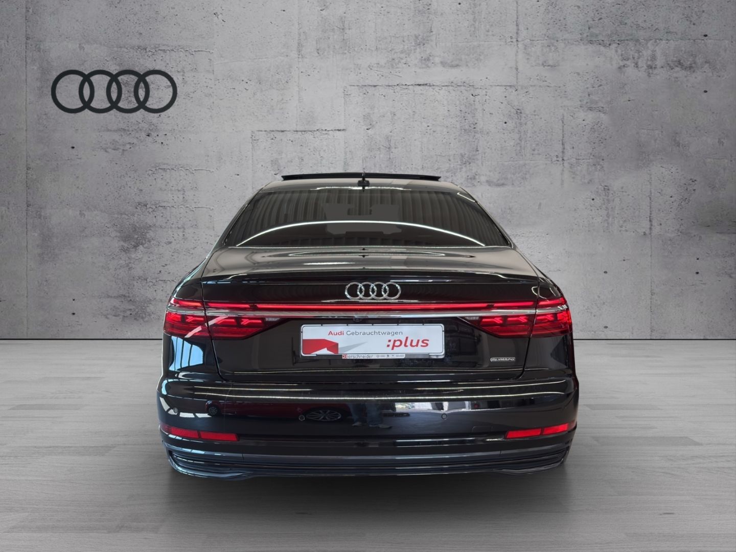 Audi A8 50 TDI qu. tiptronic - Samsaru's Car Outlet