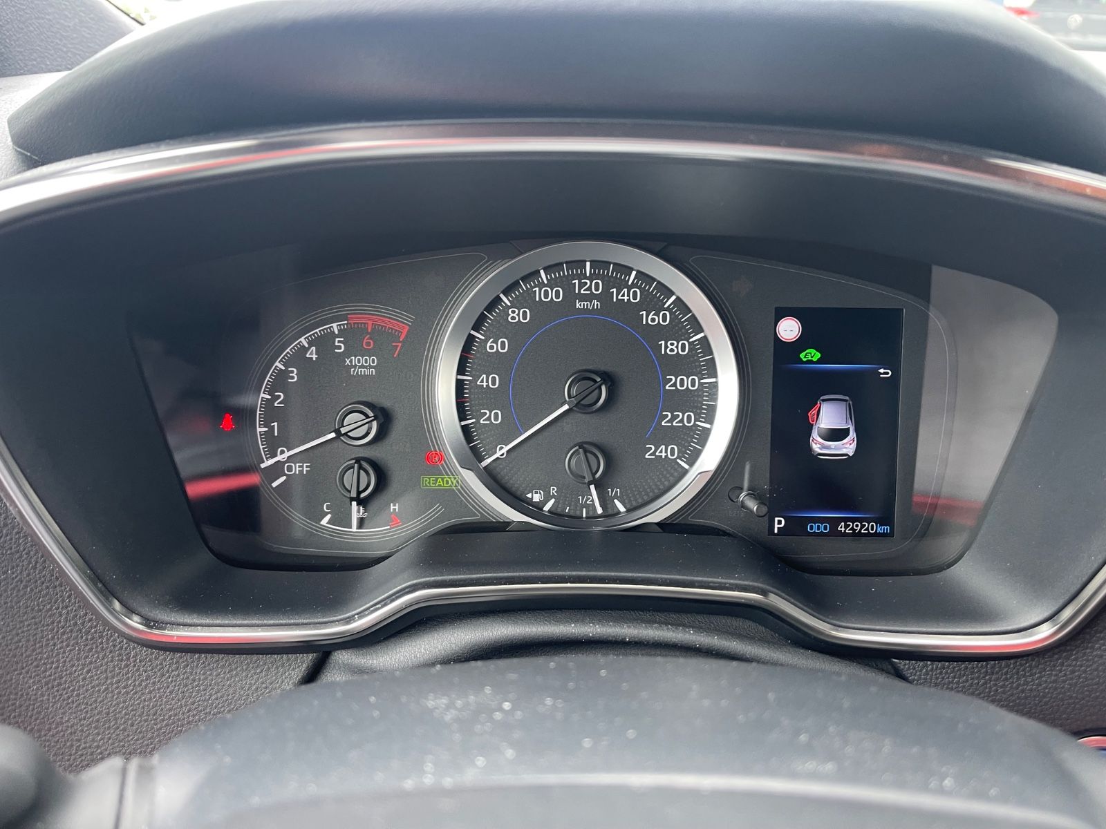 Toyota Corolla Hybrid Business Edition - Samsaru's Car Outlet