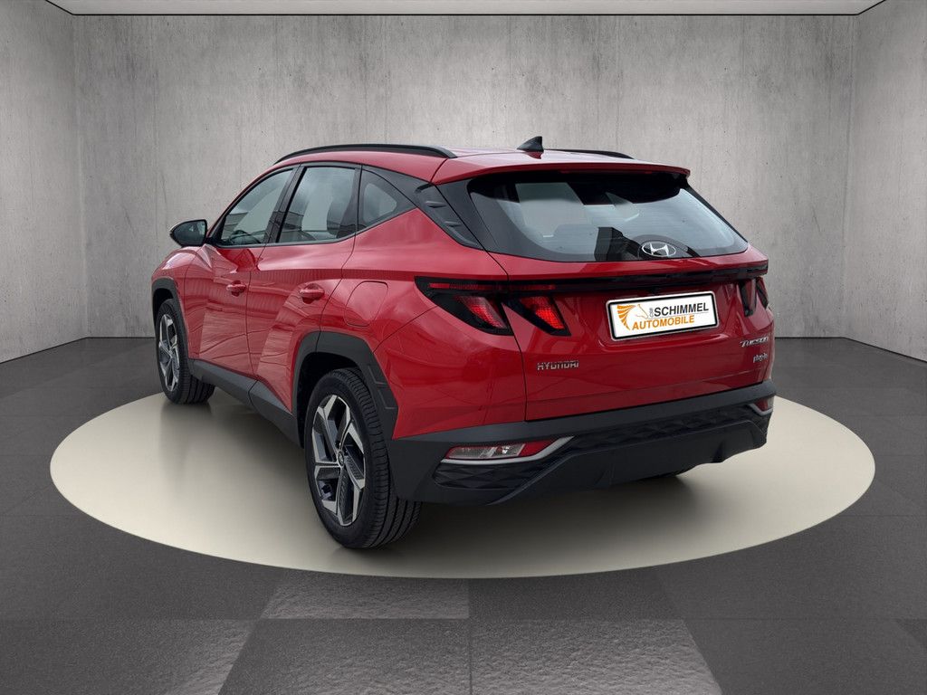 Hyundai TUCSON Plug In Hybrid 1.6 T-GDI 4WD