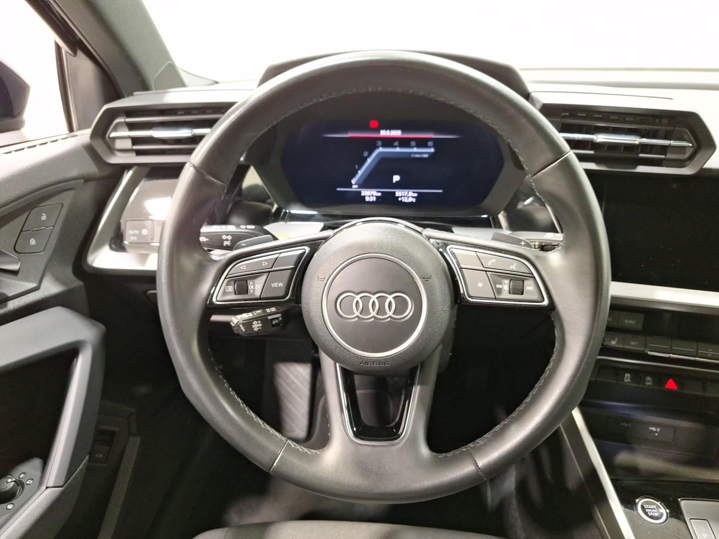 Audi A3 2.0 TDI 35 S tronic S-line ACC|Sound|Navi|LED