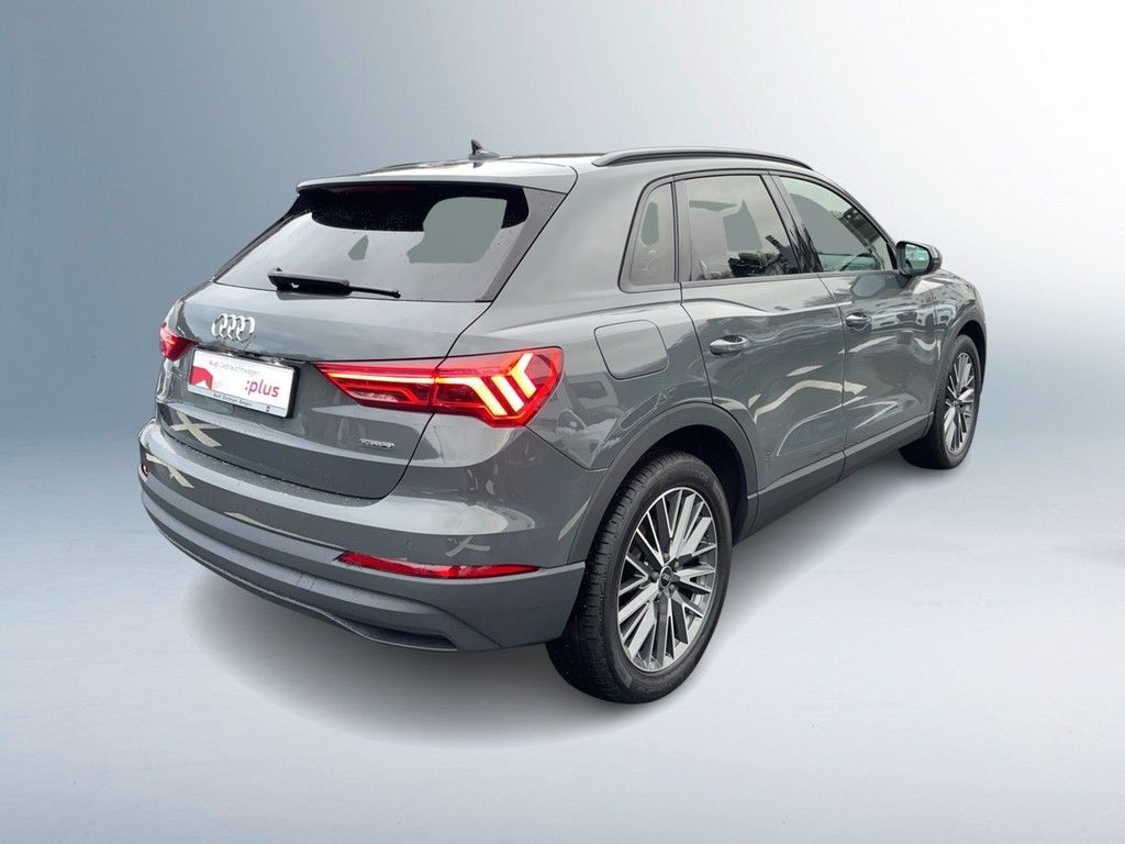 Audi Q3 35 TDI quattro LED Navi VC