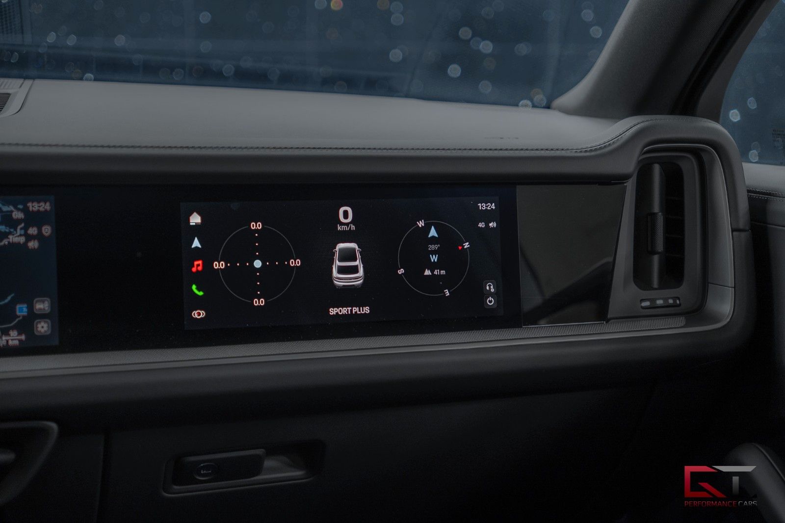 Porsche Cayenne E-Hyb Coupé 2025 SportDesign 22" Pano HD