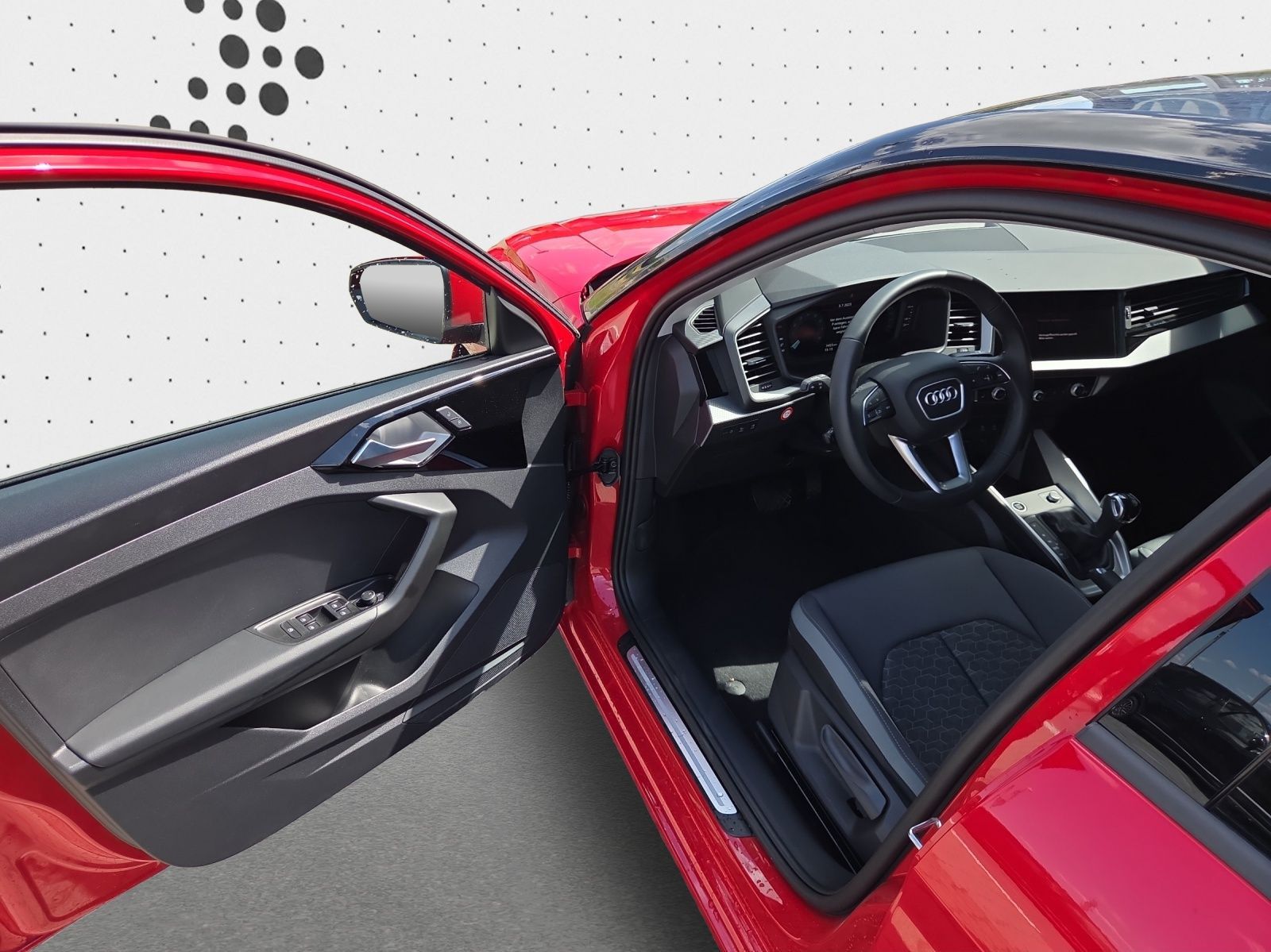 Audi A1 Sportback 35 TFSI advanced - Samsaru's Car Outlet