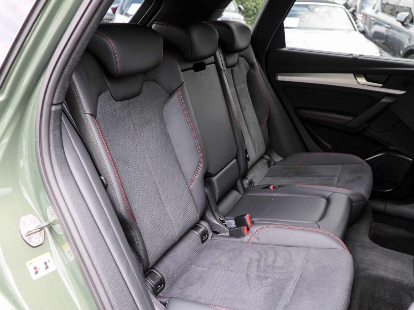 Audi Q5 nza 55 TFSI e S-Line quattro AHK Matrix Kamer
