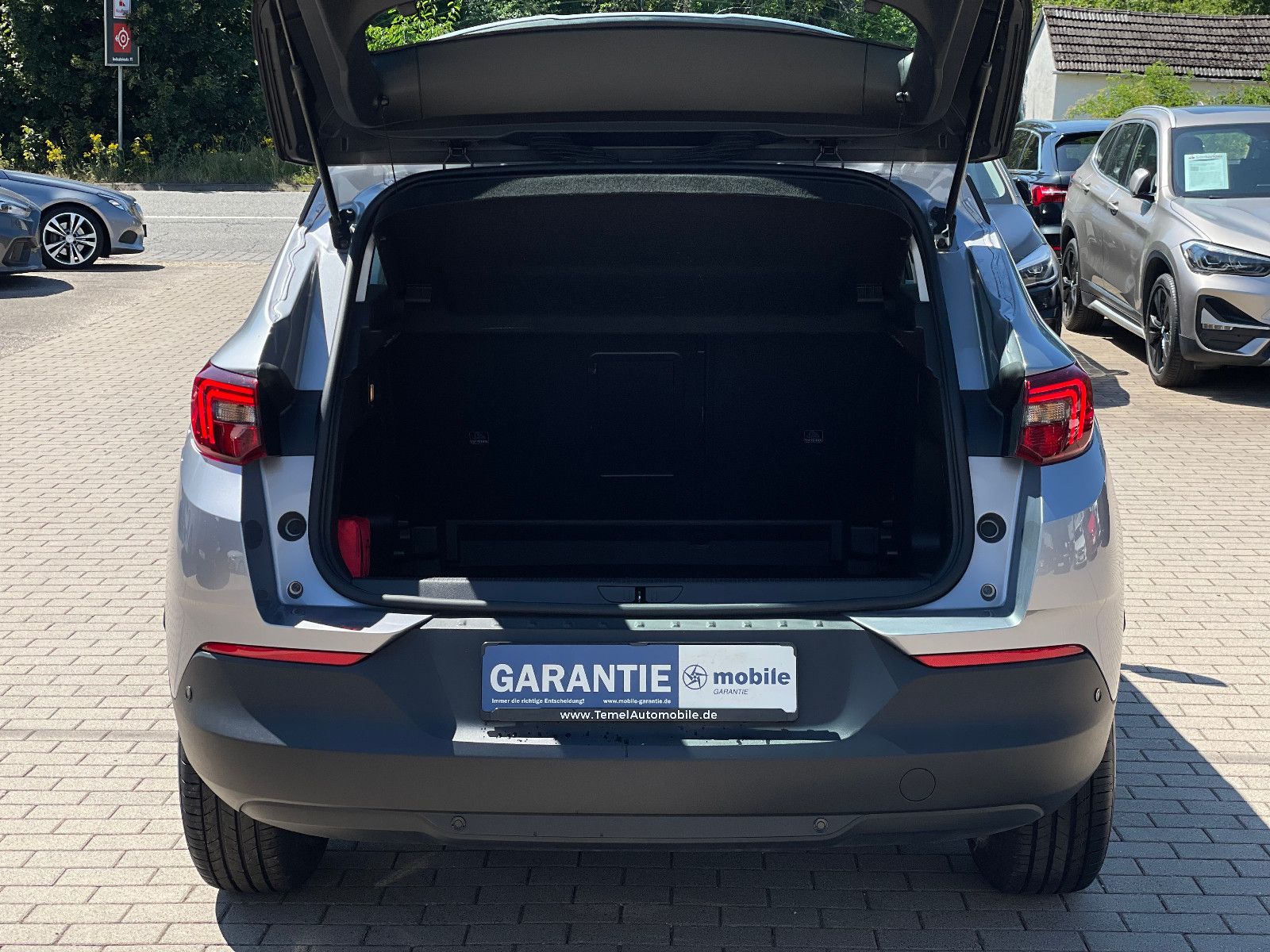 Opel Grandland (X) - Samsaru's Car Outlet