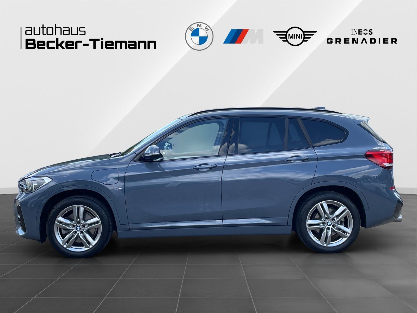 BMW X1 xDrive25e M Sport - Samsaru's Car Outlet