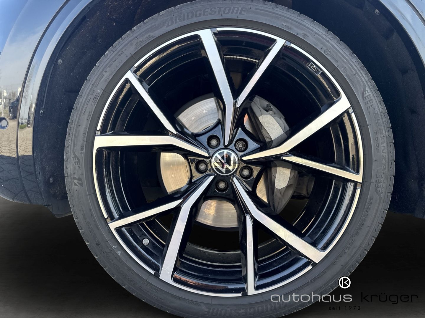 Volkswagen Touareg 3.0 V6 TDI R-Line 4Motion HUD Luft AHK S