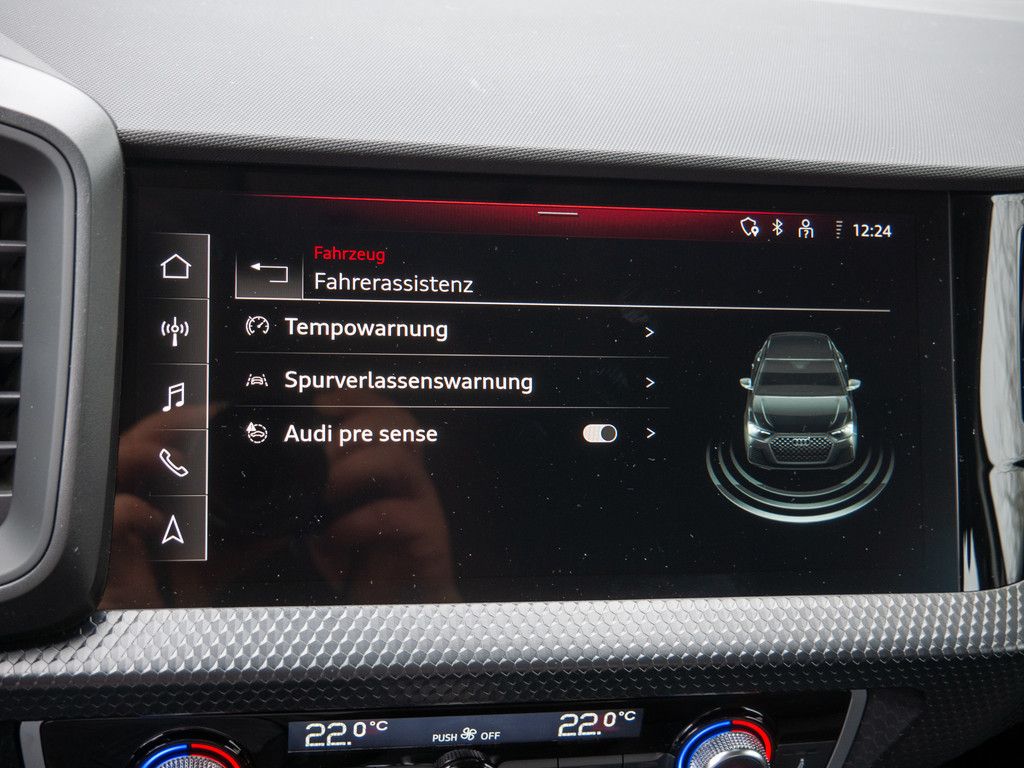 Audi A1 Sportback advanced 25 TFSI - Samsaru's Car Outlet