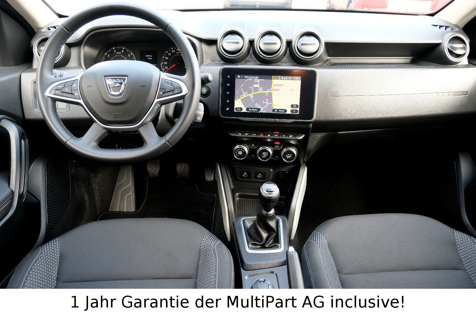 Dacia Duster II TCe 150 Prestige 4WD - Samsaru's Car Outlet