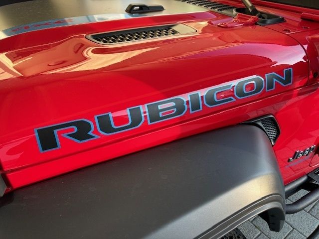 Jeep Wrangler RUBICON 4XE Hensle Umbau