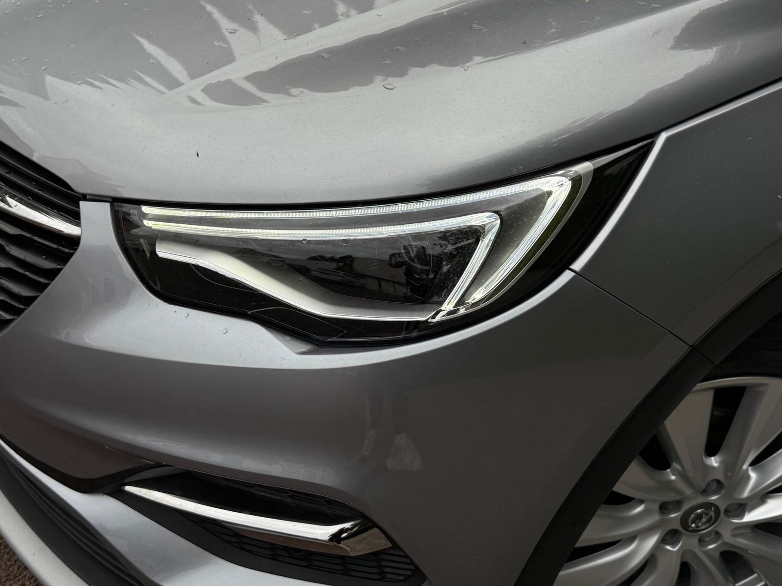 Opel Grandland 2.0 CDTI Ultimate - Samsaru's Car Outlet