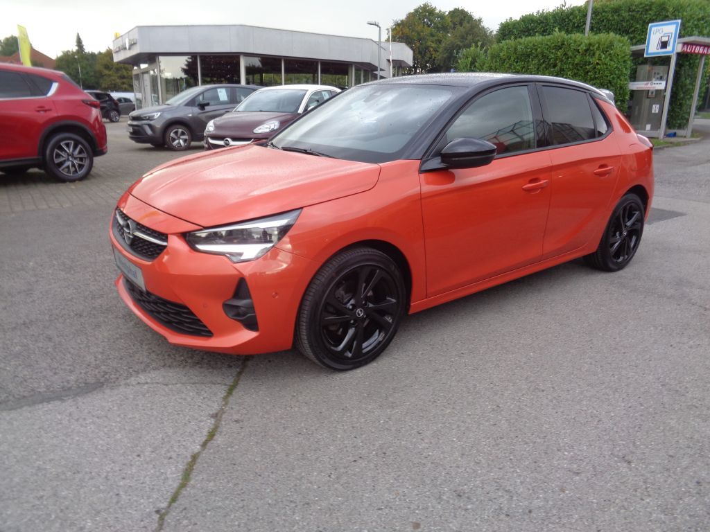 Opel Corsa GS Line - Samsaru's Car Outlet