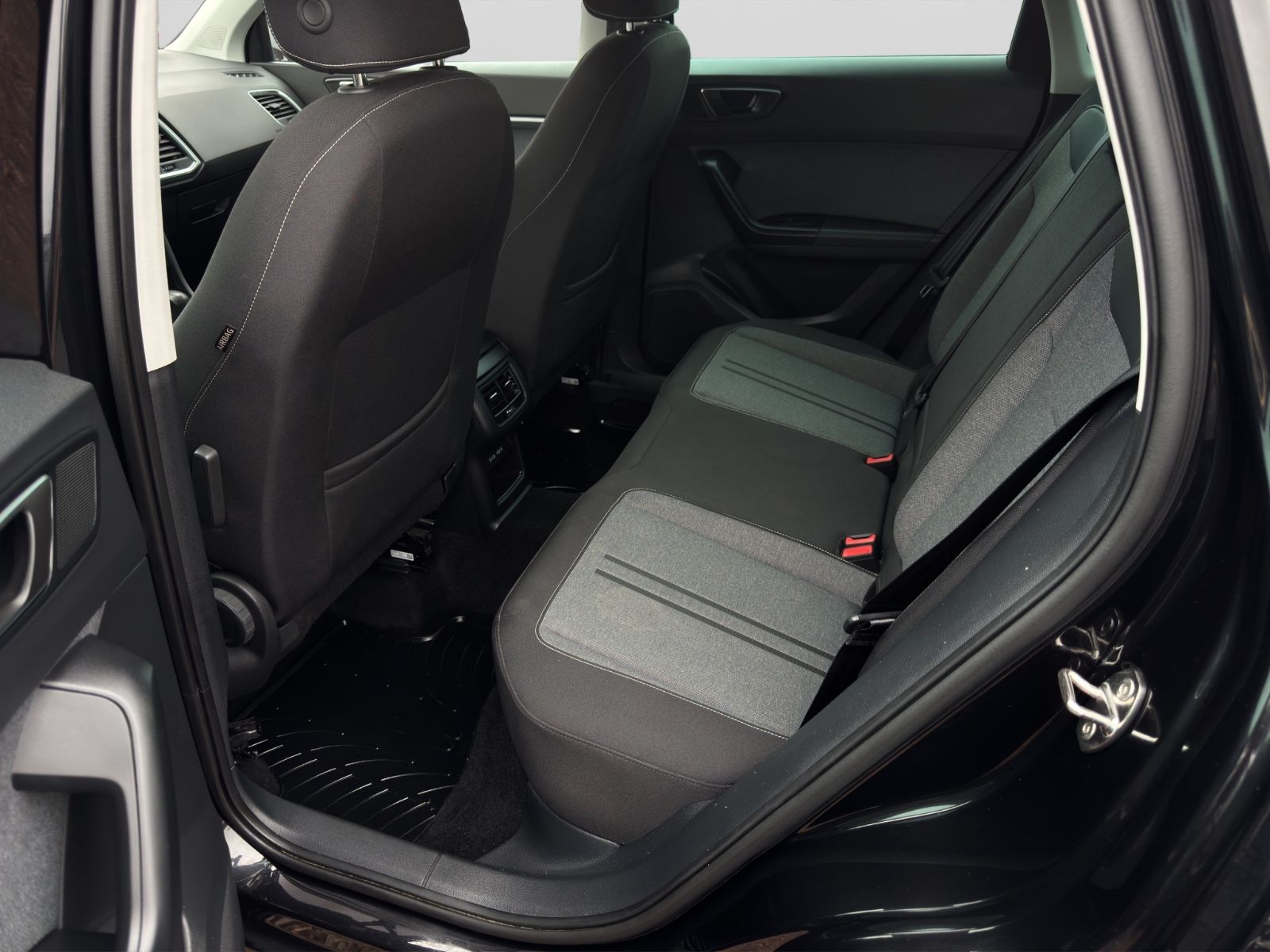Seat Ateca Style 4Drive/AHK/STANDHEIZ/LED/SITZHEIZ/